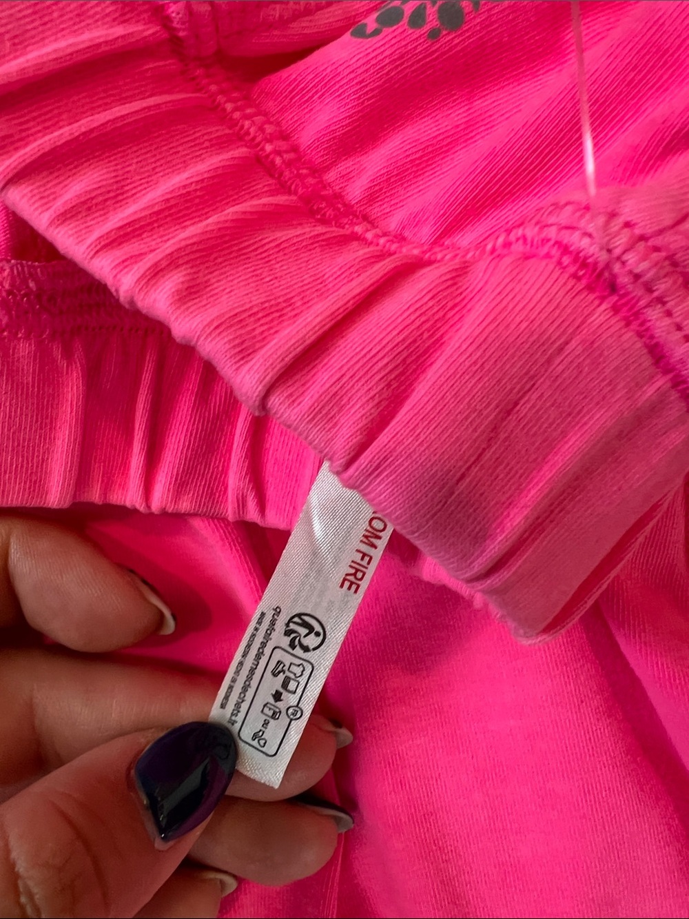FP Movement by Free People Neon Hot Shot Joggers - Picture 7 of 11